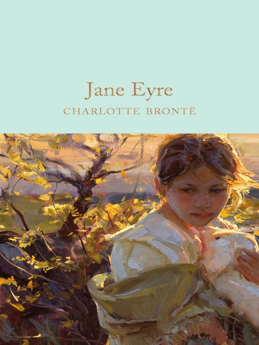 Upplýsingar um Jane Eyre eftir Charlotte Brontë - Biðlisti